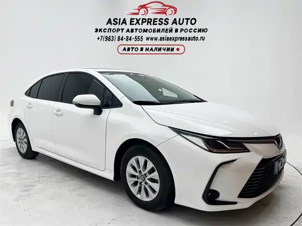 Toyota Corolla 2021