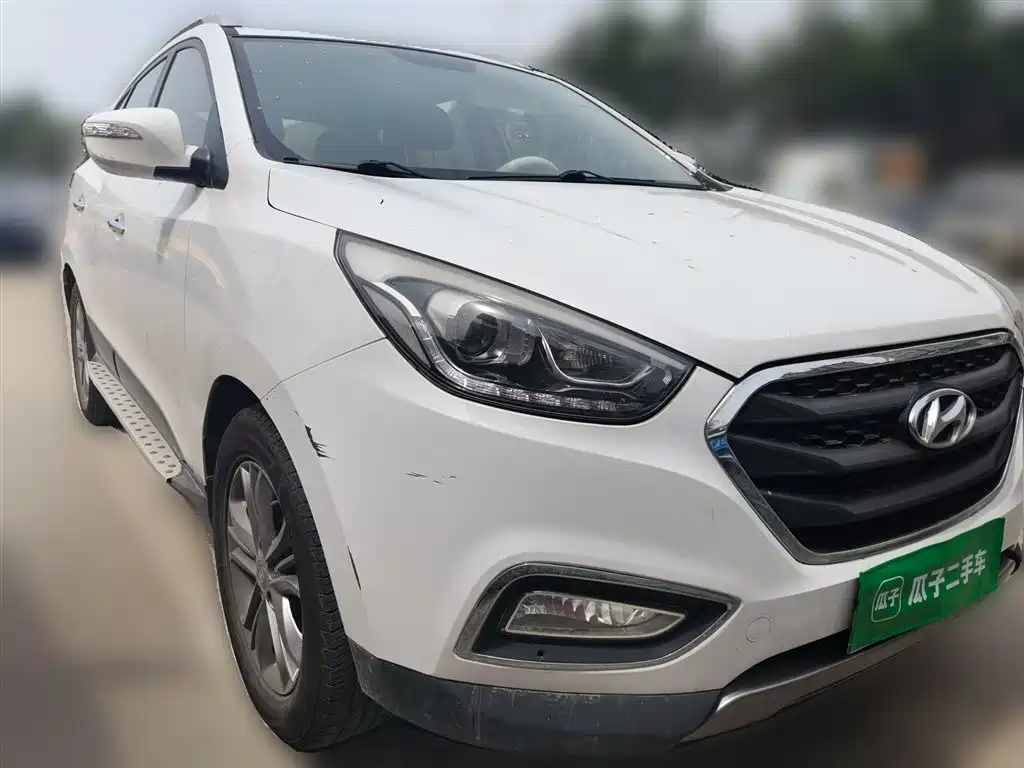 Hyundai ix35 2018