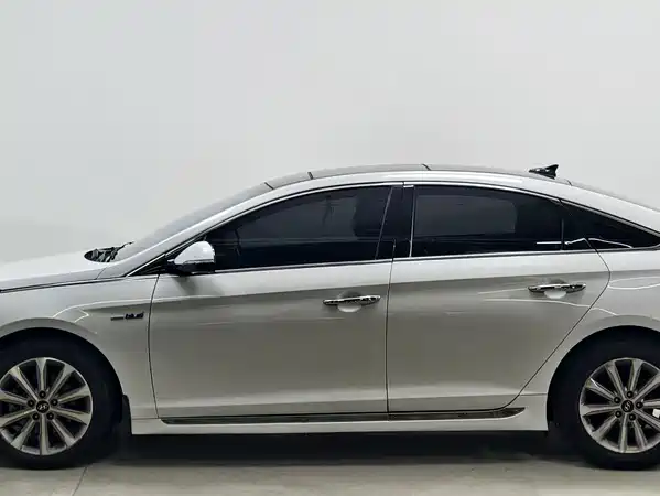 Hyundai Sonata 2016