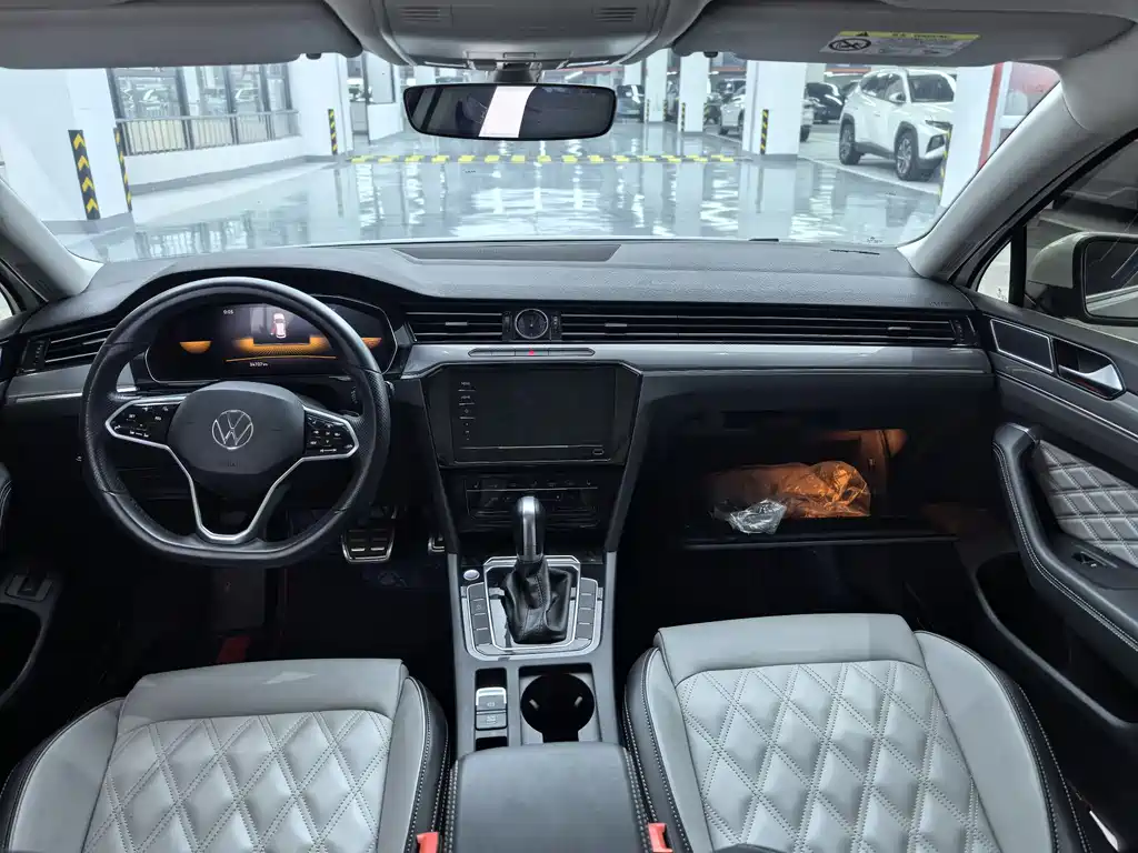 Volkswagen Magotan 2023