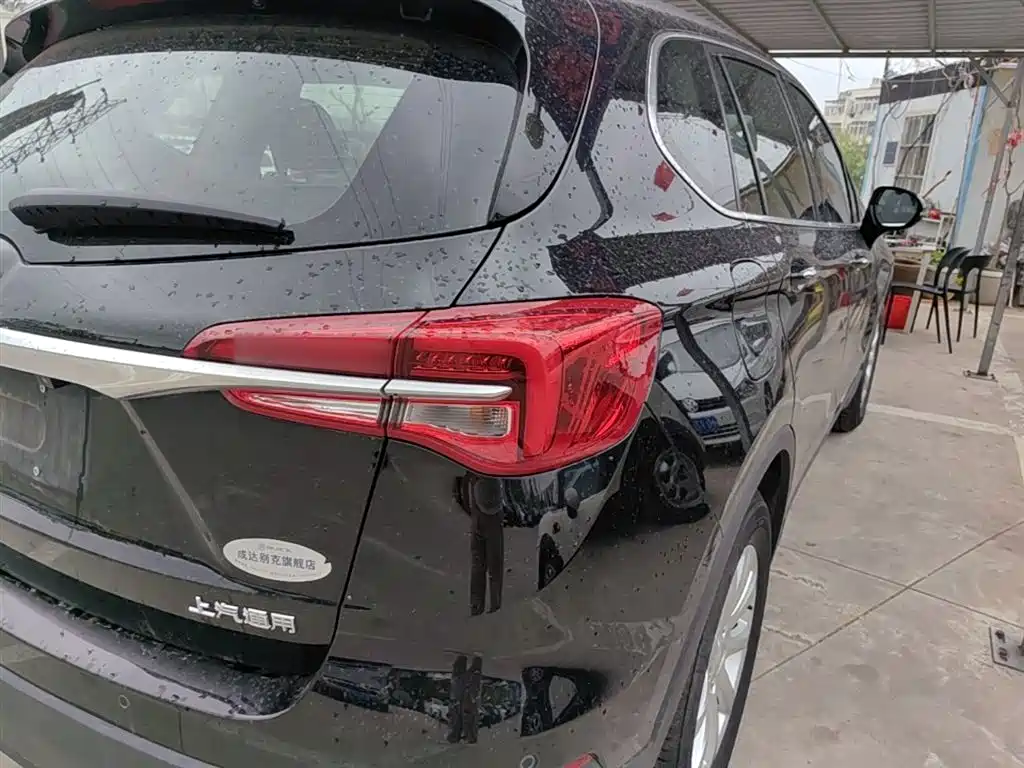 Buick Envision Plus 2021 — фото 8