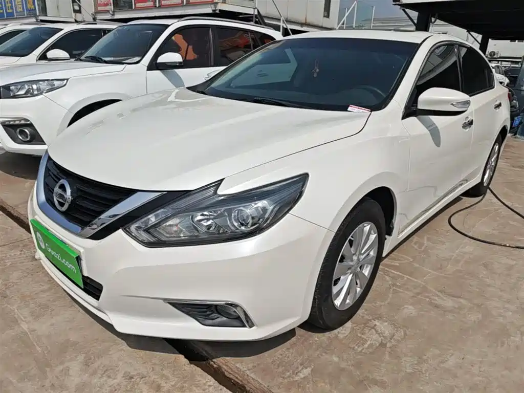 Nissan Teana 2018 — фото 2