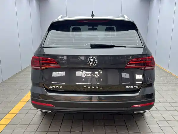 Volkswagen Tharu 2023