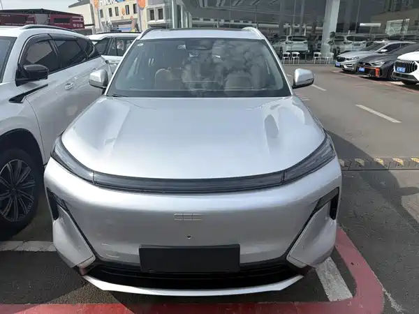 Geely Galaxy Starship 7 2025