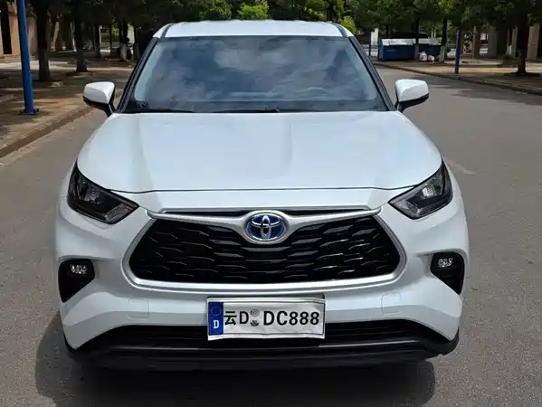 Toyota Highlander 2022
