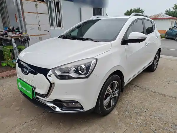 JAC iEV7S 2019