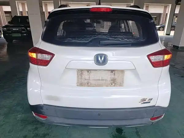 Changan CS15 2016