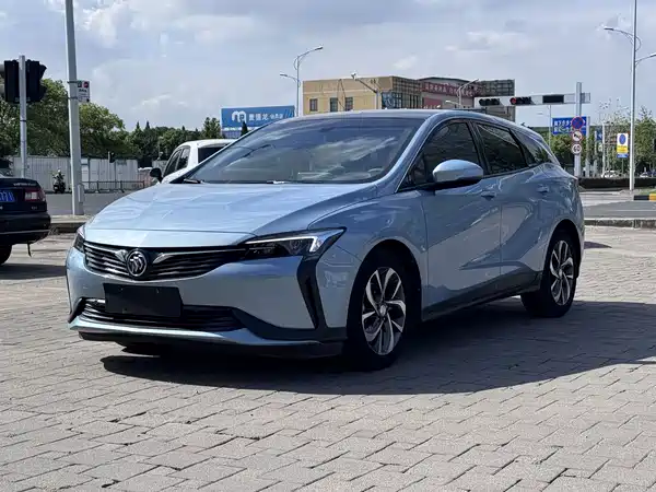Buick Velite 6 2021