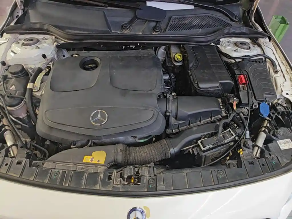 Mercedes-Benz GLA 2017 — фото 20