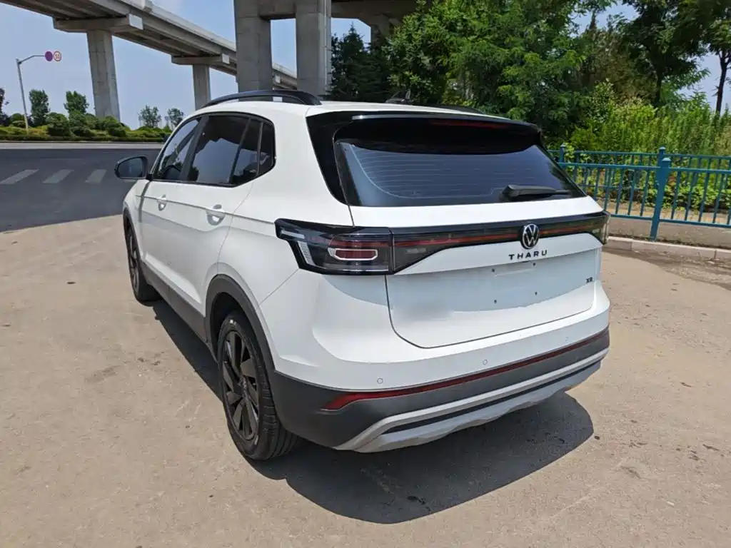 Volkswagen Tharu 2024