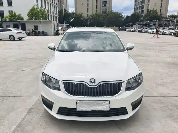 Skoda Octavia 2018