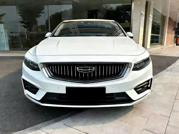 Geely Xingrui 2021