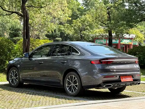 Geely Xingrui 2025