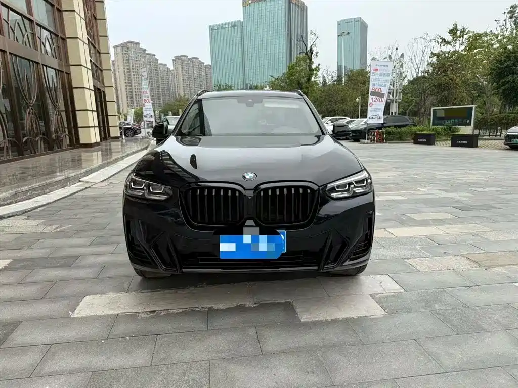 BMW X3 2021
