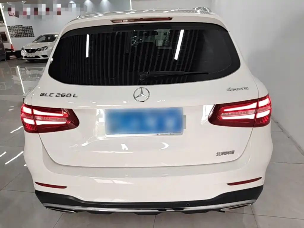 Mercedes-Benz GLC 2019