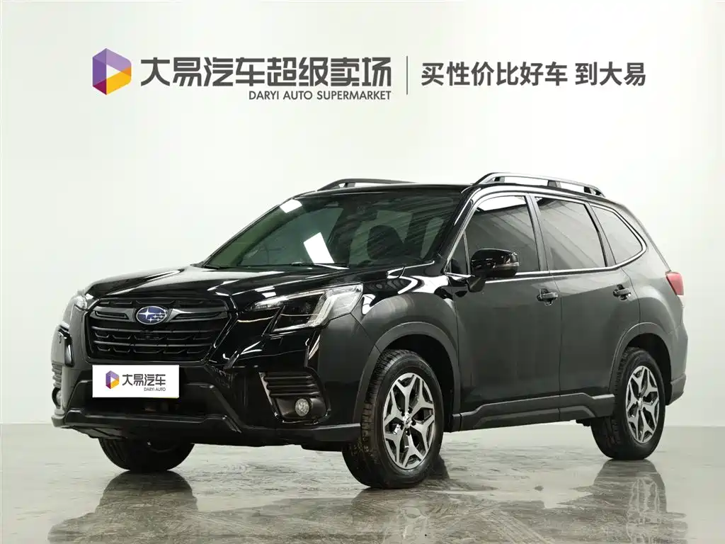 Subaru Forester 2022