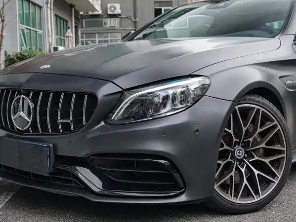 Mercedes-Benz C-Class AMG 2021