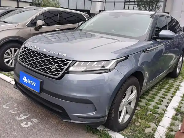Land Rover Range Rover Velar 2019
