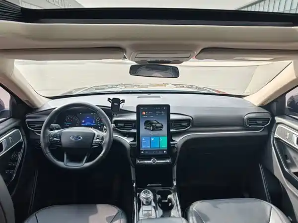Ford Explorer 2020