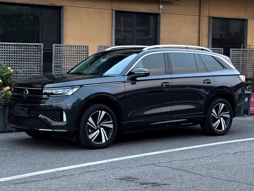Volkswagen Tavendor 2024