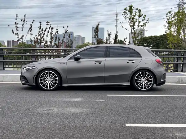 Mercedes-Benz A-Class AMG 2021