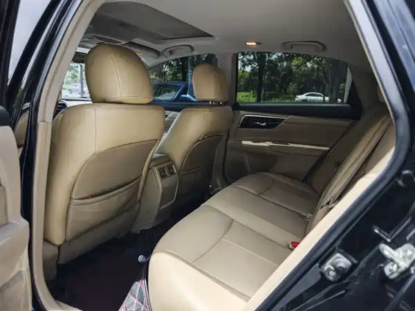 Nissan Teana 2016