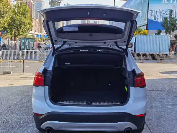 BMW X1 2016