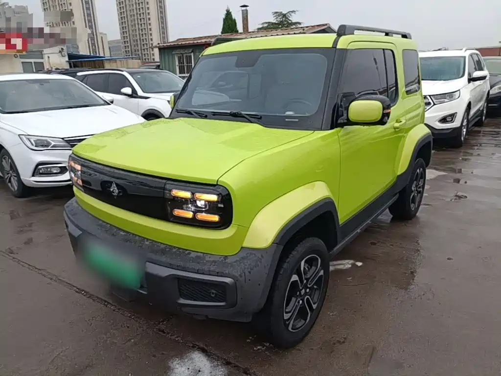 Baojun Yueye 2024