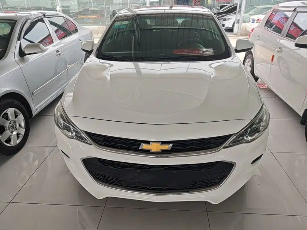 Chevrolet Cavalier 2018