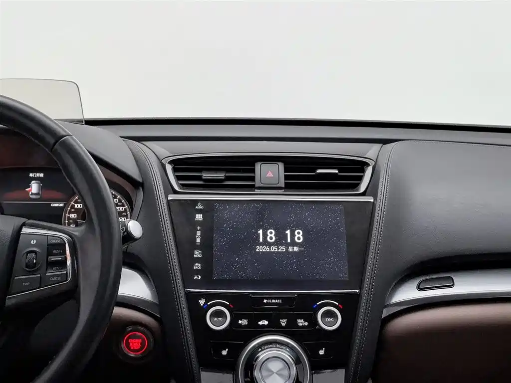 Acura CDX 2017 — фото 12