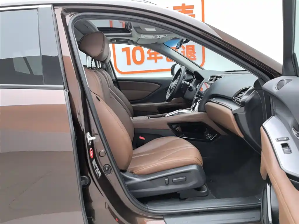 Acura CDX 2017 — фото 23