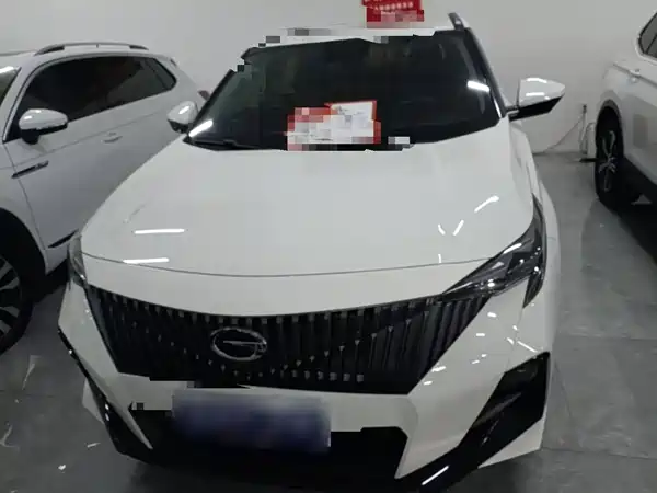 GAC Trumpchi GS3 2025
