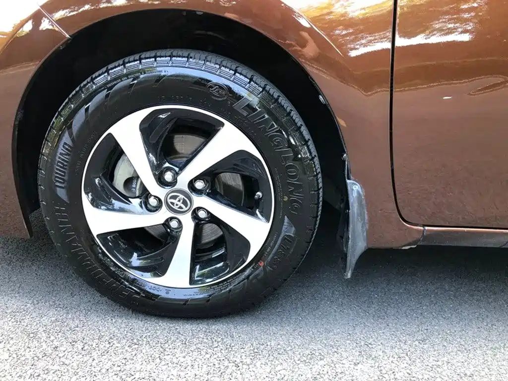 Toyota Levin 2017 — фото 15