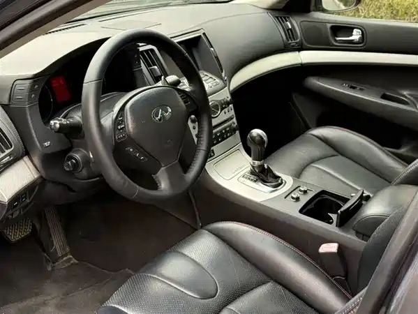 Infiniti G Series 2009