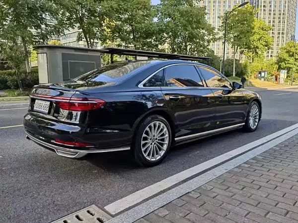 Audi A8 2020
