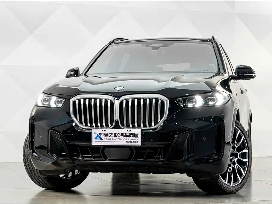 BMW X5 2025 — фото 3
