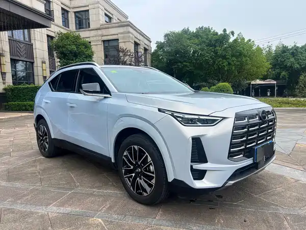 GAC Trumpchi GS4 2024