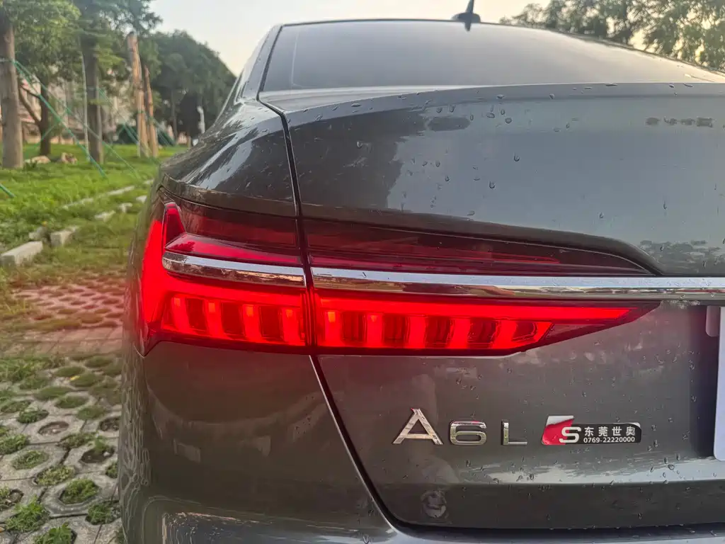 Audi A6L 2020 — фото 11