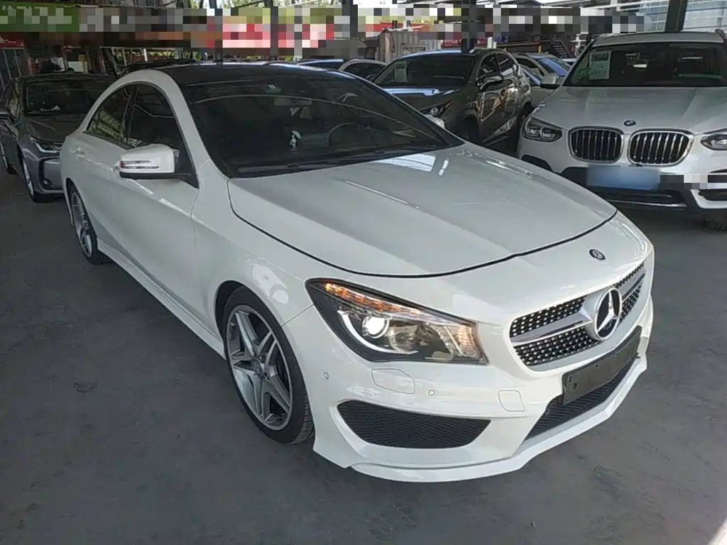 Mercedes-Benz CLA 2016 — фото 22
