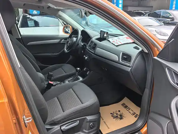 Audi Q3 2014