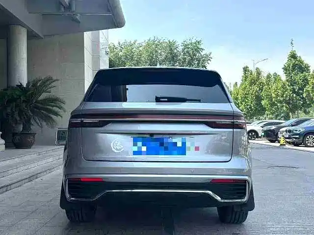 Geely Xingyue L 2022 — фото 8