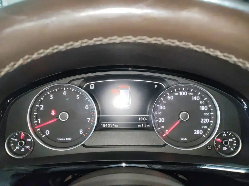 Volkswagen Touareg 2016