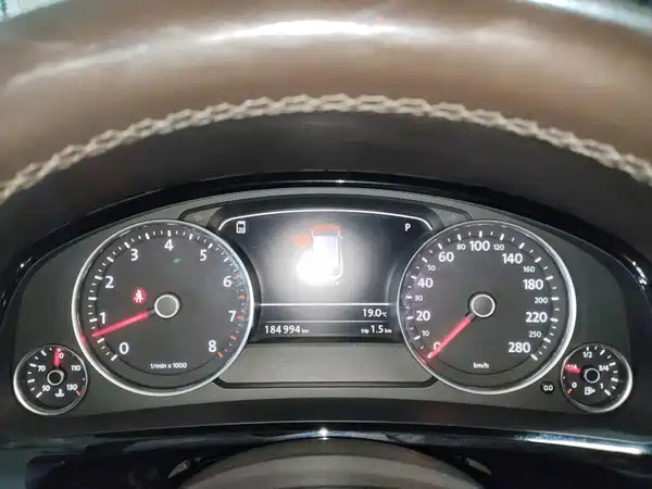 Volkswagen Touareg 2016