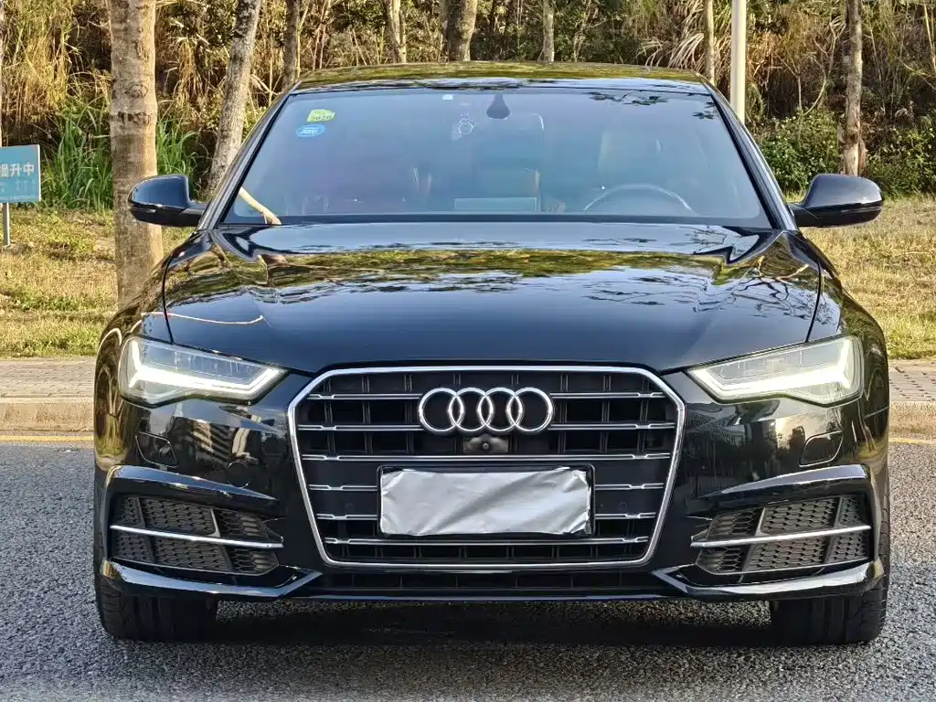 Audi A6L 2018