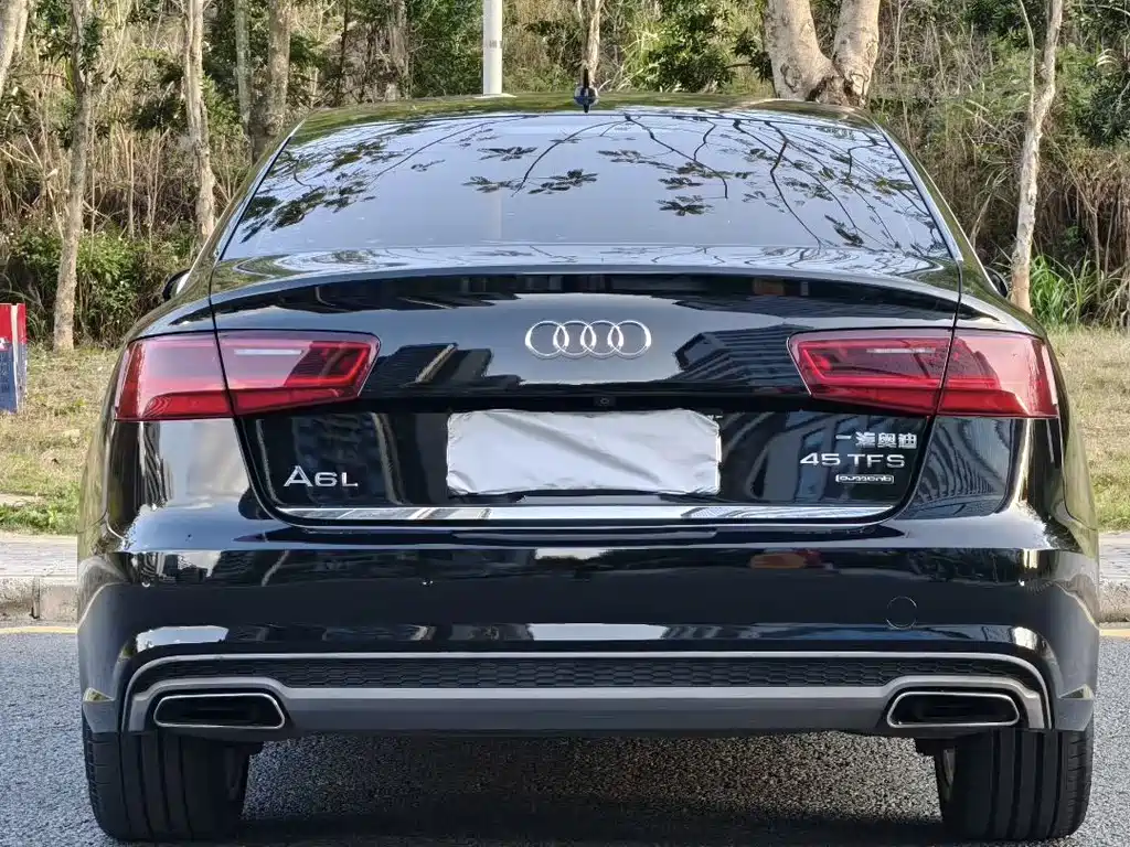 Audi A6L 2018