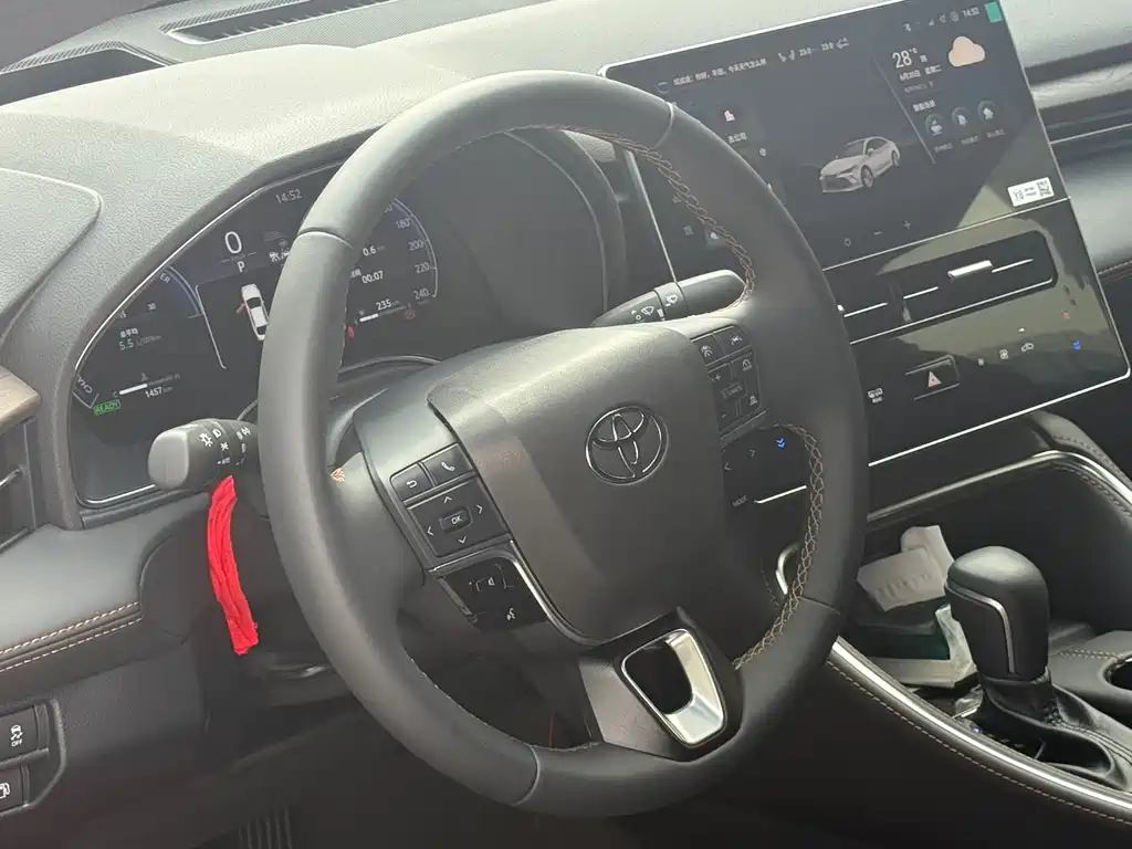 Toyota Avalon 2026
