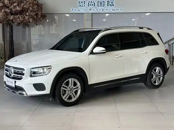 Mercedes-Benz GLB 2021