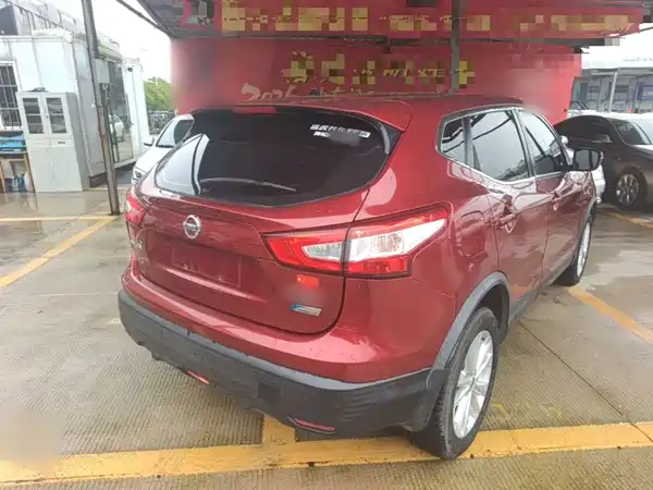 Nissan Qashqai 2017
