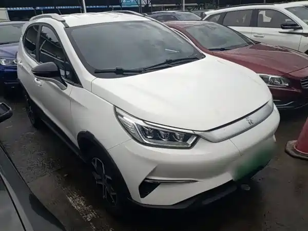 BYD Yuan Pro 2022
