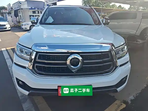Great Wall Poer 2024